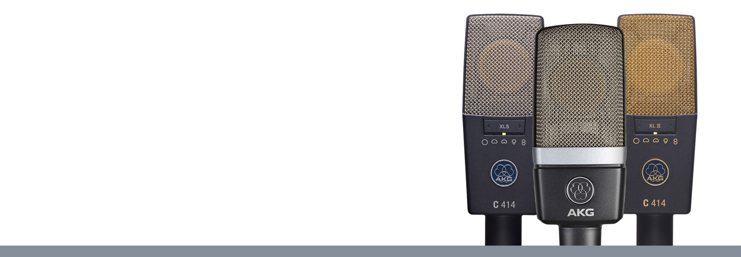 SAVE $180 - $471 ON SELECT PROFESSIONAL MICROPHONES