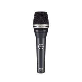 C5 - Matte-Grayish-Blue - Professional condenser vocal microphone - Hero