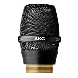 C636 WL1 - Black - Master reference condenser vocal microphone head - Hero