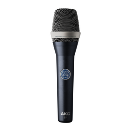 C7 - Matte-Grayish-Blue - Reference condenser vocal microphone - Hero