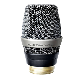 C7 WL1 - Black - Reference condenser vocal microphone head - Hero