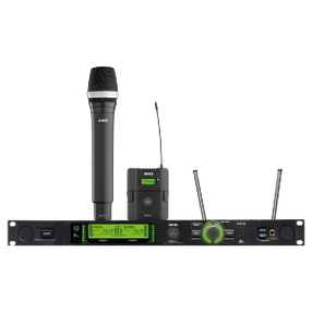 WIRELESS MICROPHONE SYSTEMS