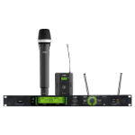 WIRELESS MICROPHONE SYSTEMS