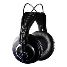 K240 MKII (B-Stock) - Black - Professional studio headphones  - Hero